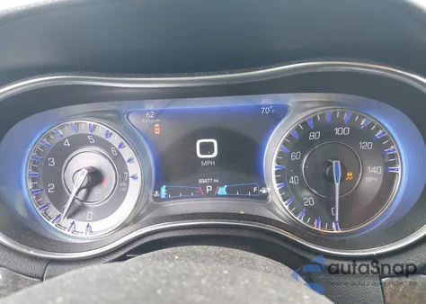 2018 Chrysler 300 Limited from USA, damaged, VIN 2C3CCAEG2JH194211